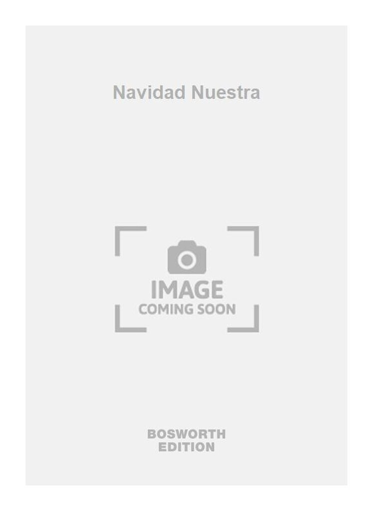 Navidad Nuestra